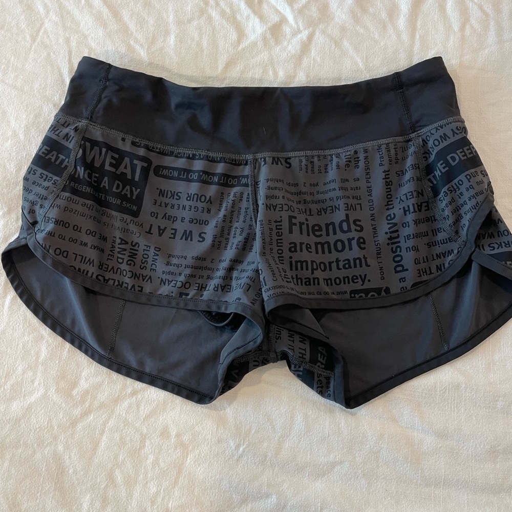 Lululemon shorts